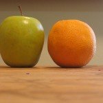 Copy and regular writing is apples + oranges