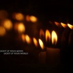 Get ready to light up the world.