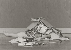 Words are like little magnets -- are yours saying 'overwhelmed?'